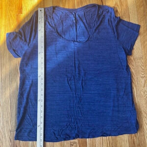 A New Day light weight tee